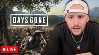 DAYS GONE IS GREAT! COME HANG OUT!!