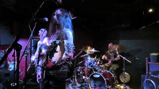 Archgoat - Lord Of The Void -live at PRKL Club 11.1.2013 - part 1