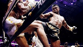 Buakaw Banchamek vs Gaetan Dambo | 不死身＝ブアカーオ 【分析シリーズ】