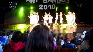 Antdancehouse - DANCE MACHINE - Ant Bangos 2010