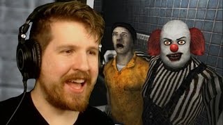 FEAR OF CLOWNS