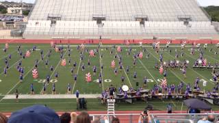 Leander High School Band 2015 Choral Works preview