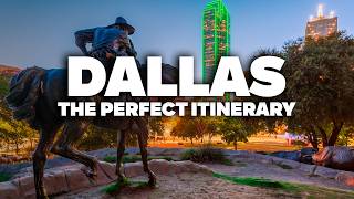 THE Most COMPLETE DALLAS Guide! All Travel Tips & Prices.