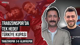 Trabzonspor Alanyaspor'u Maçı ve Maç Sonu Olayları! 🏆 Antalya Maçı Öncesi Süper Lig Analizi ⚽