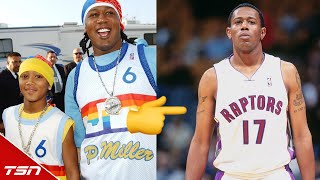 The Time A Hip Hop Icon Played in the NBA