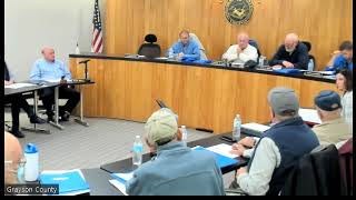BOS and Planning Commission Nov. 17, 2022