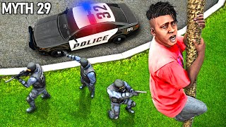 I Busted 32 Myths In GTA 5!