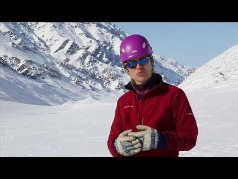 What is glacier research?