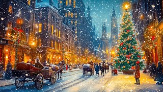 RELAXING BEAUTIFUL CHRISTMAS MUSIC 2025 | Best Christmas Songs Of All Time For Relax,Sleep, Study