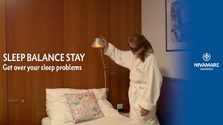 Spa hotel NIVAMARE Luhačovice - Sleep balance stay