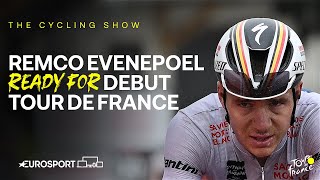 'It goes up and down' - Remco Evenepoel discusses life as a GC contender at the Grand Tours 🚴‍♂️🇧🇪