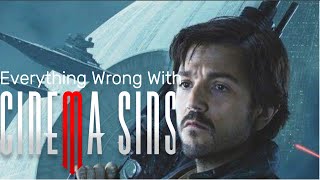 Everything Wrong With CinemaSins: Rogue One: A Star Wars Story