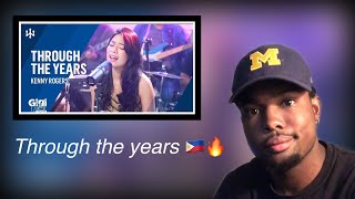 GG vibes - Through the years |Reaction