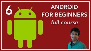 Android Dev - Lecture 6 - Intents and the Activity Backstack