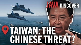 Taiwan: Under the Threat of China | The Battle for Taiwanese Independence (Documentary)