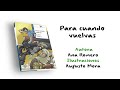 Para cuando vuelvas | Ana Romero - Augusto Mora | Ala Delta Colibrí