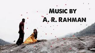 Usure Pogudhey Lyrics | Raavanan | Arrahman | Tamil song