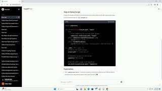 python run shell script with arguments