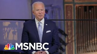 Biden Team Now Coordinating With Federal Agencies | Morning Joe | MSNBC