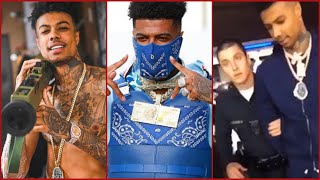 Criminal History of Blueface