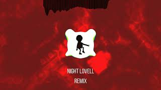 NIGHT LOVELL - JOAN OF ARC (REMIX oiistrax)