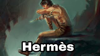 Hermès,  le messager des dieux (Mythologie Grecque)