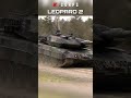 여전히 강력한 독일 육군의 레오파드2a6 전차 german army leopard2a6 tank