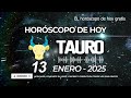 te vas a baÑar con dinero🛁💰ojooo👀 mhoni vidente 🔮 horóscopo de hoy tauro 13 de enero 2025 ❤️