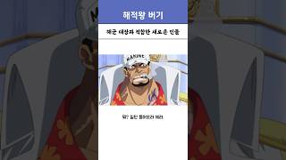 원피스 해군 대장으로 적합한 새로운 인물