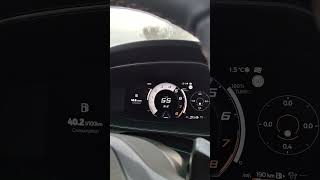 2025 Cupra LEON 1.5 eTSI DSG (150 hp) - 0-100 km/h acceleration