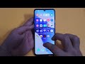 one hand mode setting Vivo t2 X, Vivo t2 X mein one hand mode use Karen