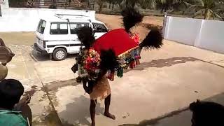 Velayuthampalayam kavadi