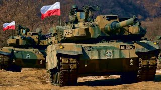 10 Most Powerful Weapons Ordered by Poland 2024