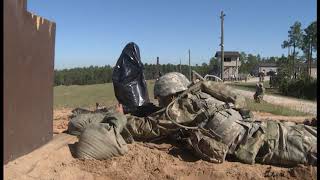 Rifle Marksmanship (Fort Jackson BCT C Co 4-11 05 Nov 2020)