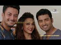 অঙ্কুশকে নিয়ে প্রথমবার বিস্ফোরক কৌশানি koushani ankush bonny apur sangsar saswata vt