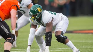 2024 NFL Draft Primer: Day Three Defensive Ends Part Two (Gabe Hall, Justin Eboi