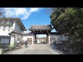 【4k】from gion shijo station to yasaka shrine in kyoto