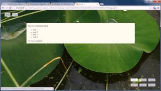 OpenNTF Project: XPages for Presentation