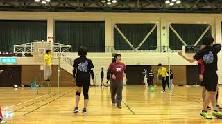 20181104 春夏秋冬杯 秋王 決勝 VF vs 鷹狸鱒 3set