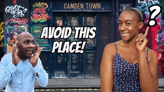 Is Camden Lock Market in London  Worth The Hype? We Didn't Expect This!