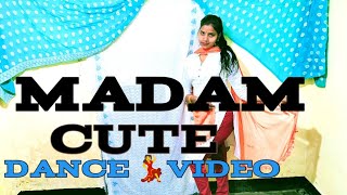 Madam Cute / Uttar Kumar Dhakad Chhora, /Kavita Joshi / Tarun, /Ruchika Jangid Haryanvi Video Songs