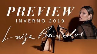 Clássicos Luiza Barcelos - Preview Inverno 2019