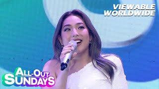 All-Out Sundays: Rita Daniela launches her newest single dedicated to her son!