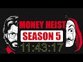 money heist 5 count down live 🔴