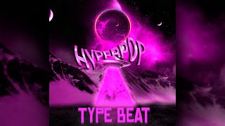 HYPERPOP TYPE BEAT / #music #beat #hyperpop #hyperpopplaylist #recommended #youtube #glitchcore #yt