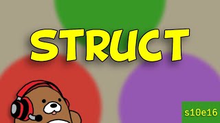 [10x16] How to use a struct in Julia