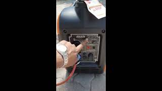 BKR® Super Silent Inverter Generator 2KVA #genset #silentgenerator