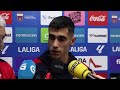 rueda de prensa de diego villares tras el cd eldense 2 0 rc deportivo