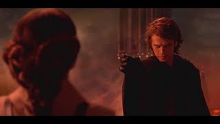 All Darth Vader Choke Scenes (1080p)