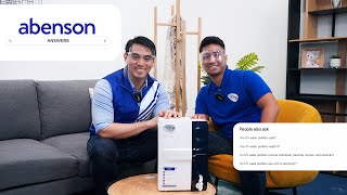 Abenson Answers: Pureit Marvella UV Water Purifier